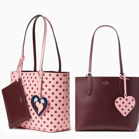 Kate Spade Reversible Tote - Picture 12 of 14